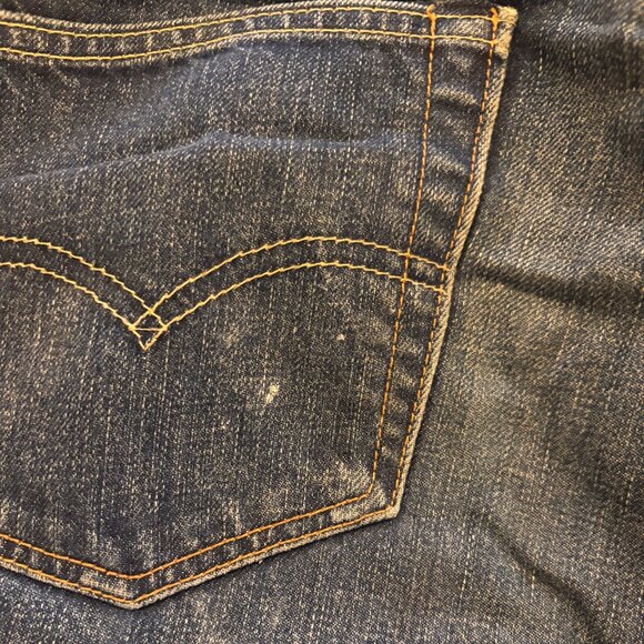 Levi's 511 size 34x34 - Picture 5 of 6